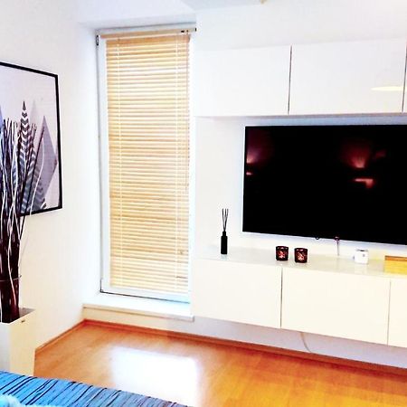 Apartman U Sklarny Daire Harrachov Dış mekan fotoğraf