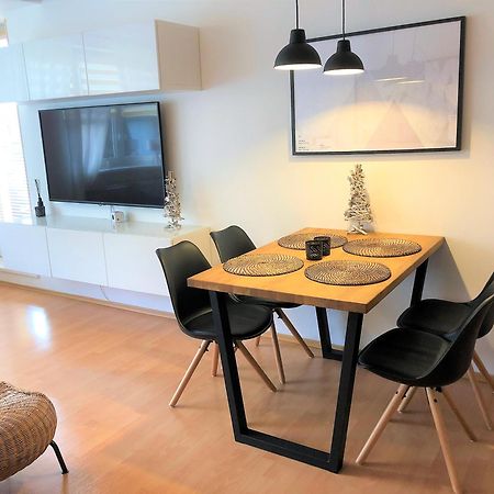 Apartman U Sklarny Daire Harrachov Dış mekan fotoğraf