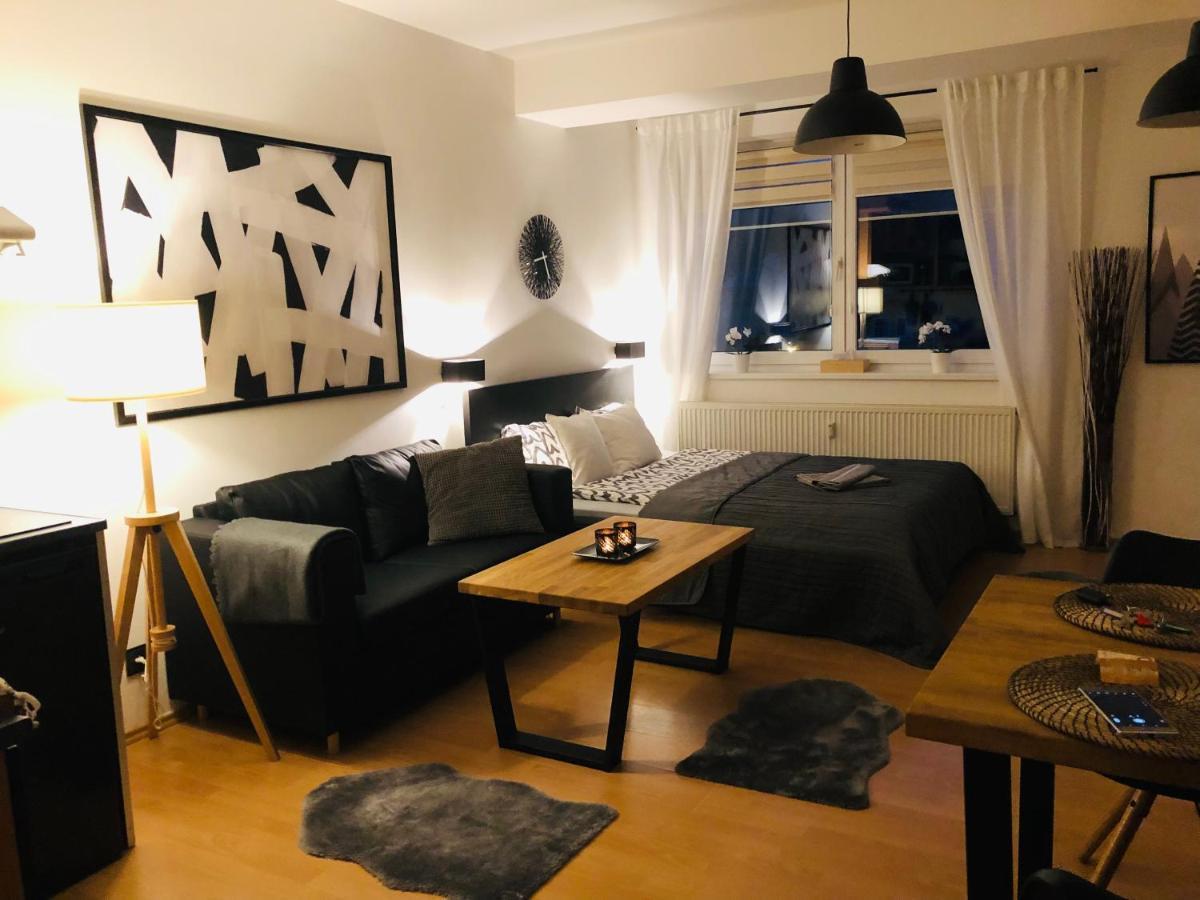 Apartman U Sklarny Daire Harrachov Dış mekan fotoğraf