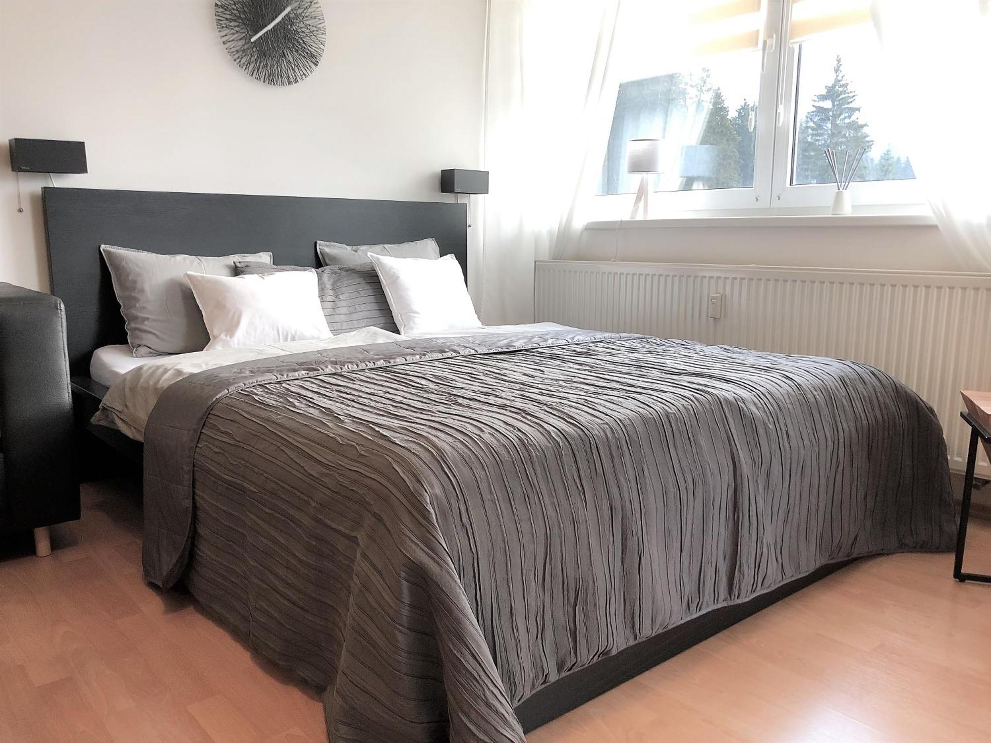 Apartman U Sklarny Daire Harrachov Dış mekan fotoğraf