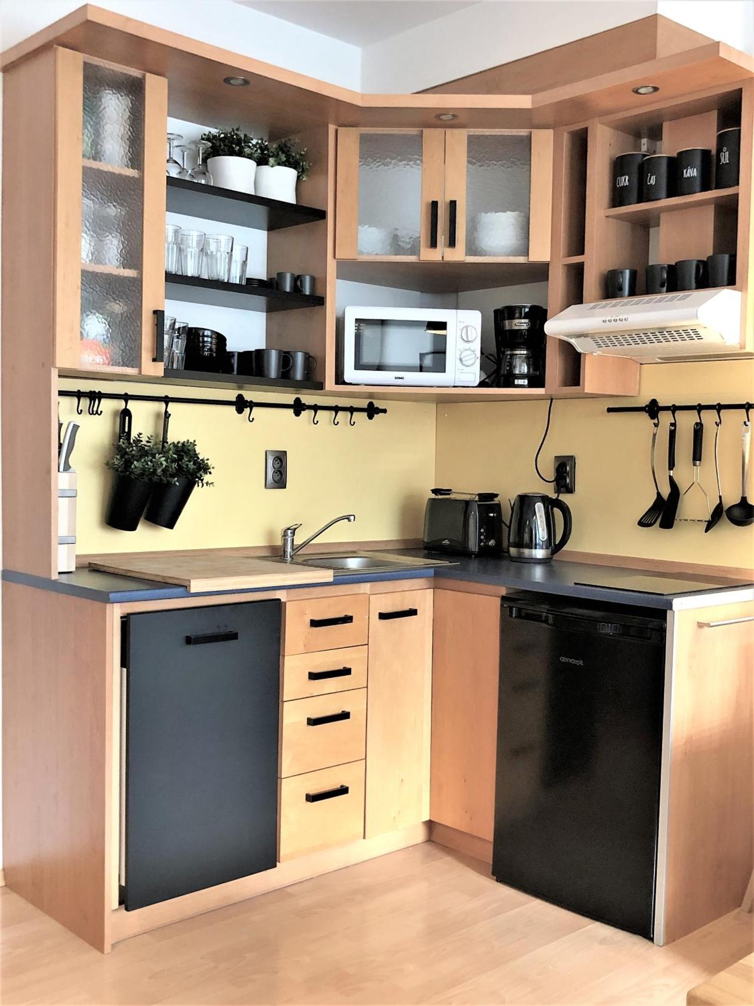 Apartman U Sklarny Daire Harrachov Dış mekan fotoğraf